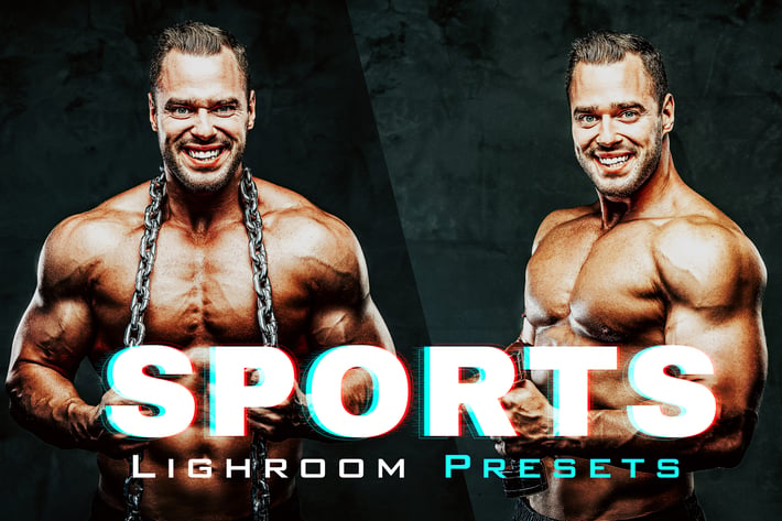 Sports HDR lightroom Presets 