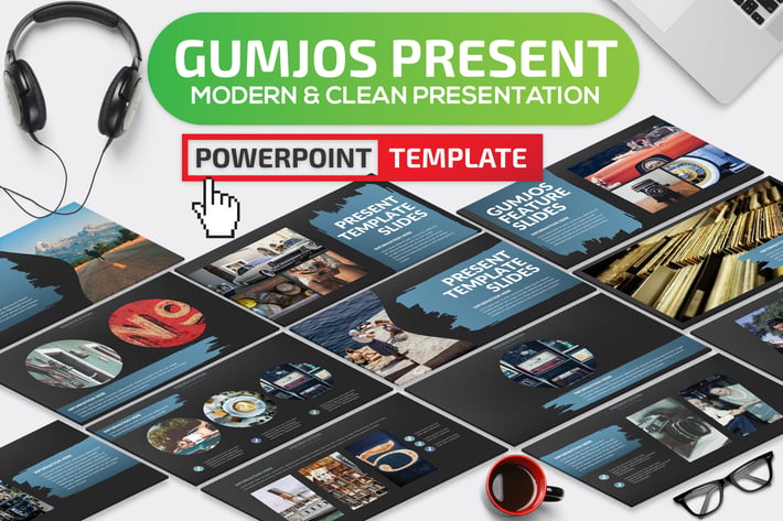 Gumjos Powerpoint Presentation