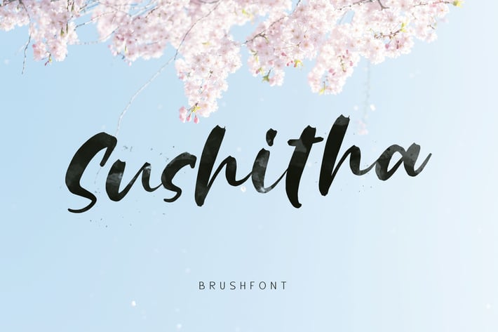 Sushitha