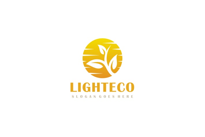 Light Leaf Logo