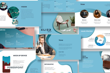 Klier Creative Product PowerPoint