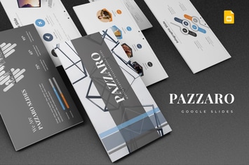 Pazzaro - Google Slides Template