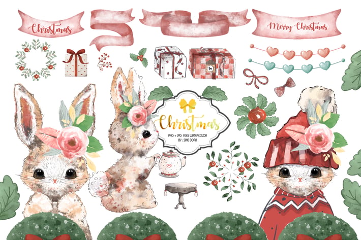 Set Christmas