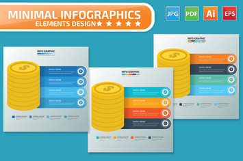 Money Infographics