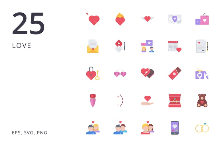Love 25
