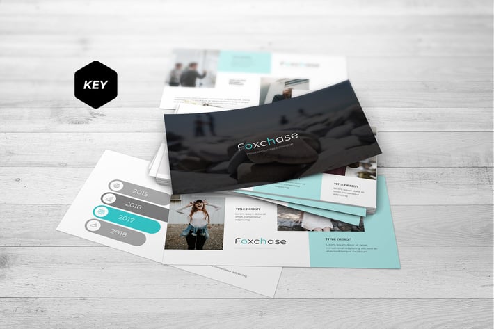 Foxchase - Keynote Template