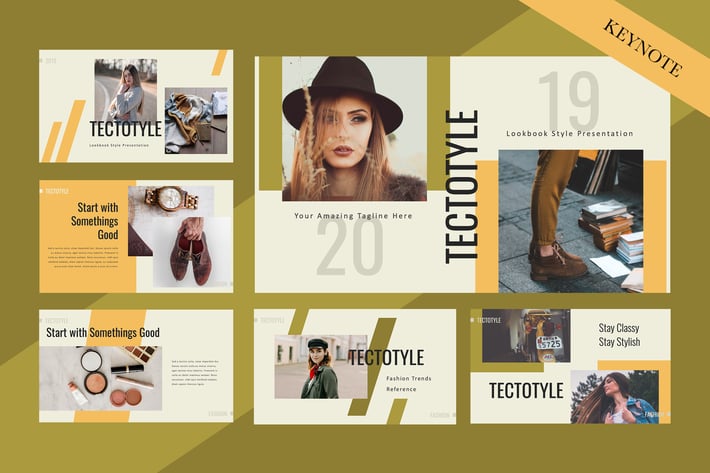 Teracotyle Keynote Presentation