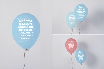 Balloon Mock Up