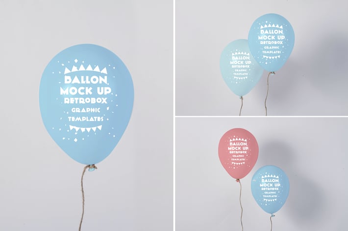 Balloon Mock Up