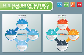 Infographics design