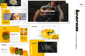 Beacom - Keynote Template