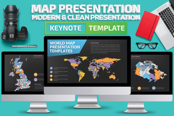 Map Keynote Presentation