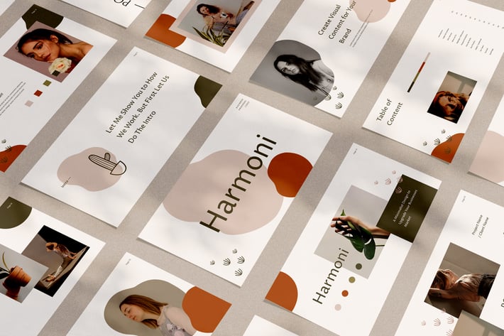 Harmoni Powerpoint