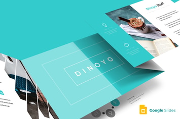 Dinoyo - Google Slide Template