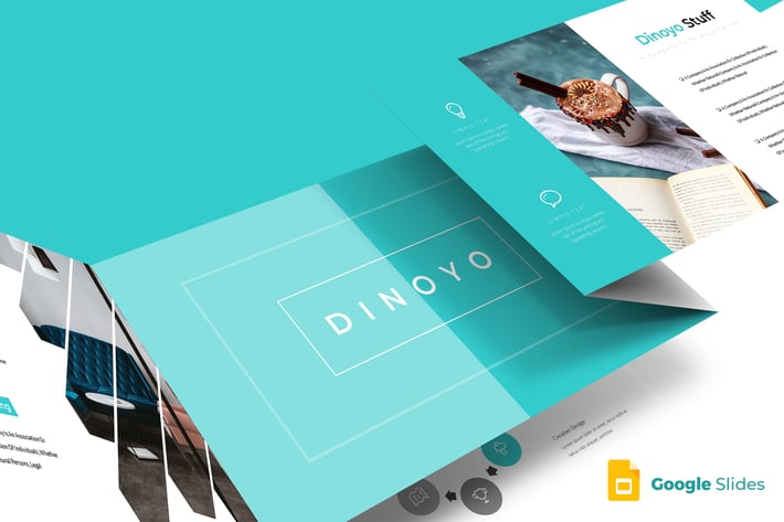 Dinoyo - Google Slide Template