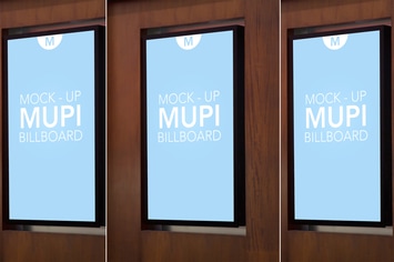 Mupie Billboard Mock Up
