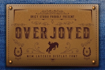 Overjoyed 