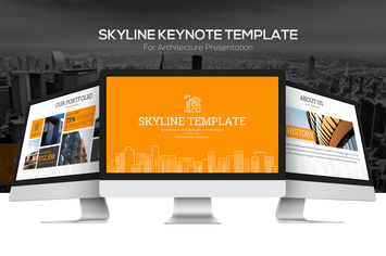Skyline Keynote Template