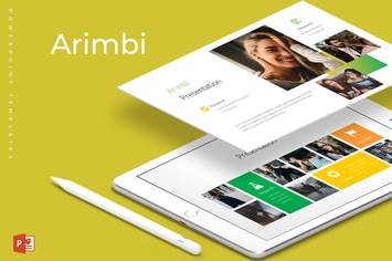 Arimbi - Powerpoint Template