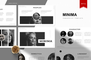 Minima | Powerpoint Template