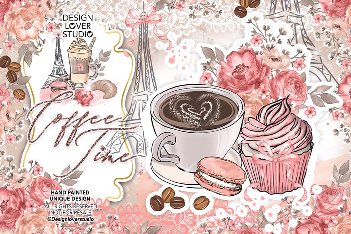 Coffee time design