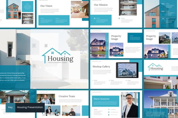 Housing - Keynote Template