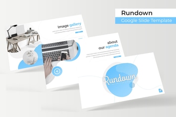 Rundown - Google Slide Template