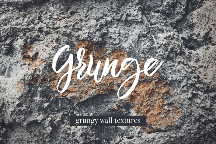 Grunge Wall Textures