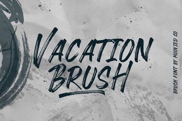 VACATION BRUSH