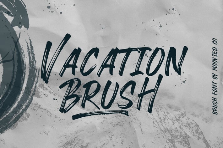 VACATION BRUSH