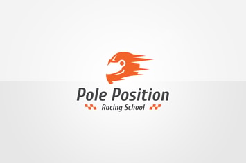 Racing Logo Template