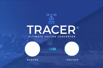 Tracer Plus - Image to Vector