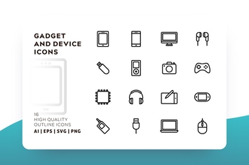 AWR GADGET AND DEVICE OUTLINE