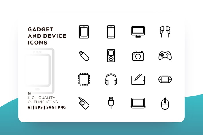 AWR GADGET AND DEVICE OUTLINE