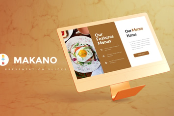 Makano - Presentation Template