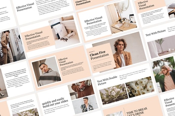 Clean Five Presentation