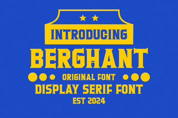 Berghant
