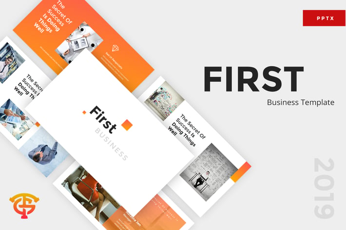 First Business - Powerpoint