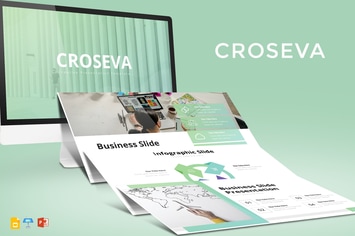 Croseva - Presentation Template