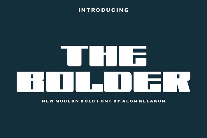 The Bolder