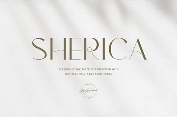 Sherica - Sleek & Classy