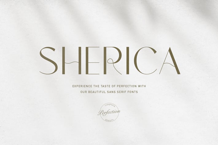 Sherica - Sleek & Classy