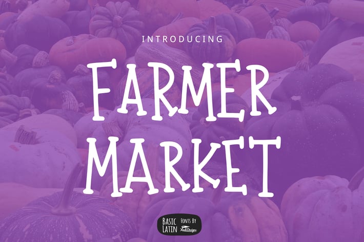 Farmer Market 