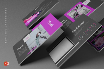 Picanto - Powerpoint Template