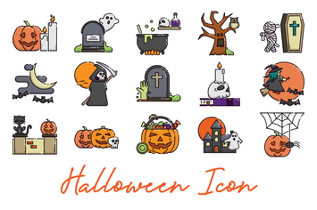 Halloween Party Icon