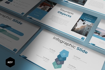 Travelia - Keynote Template