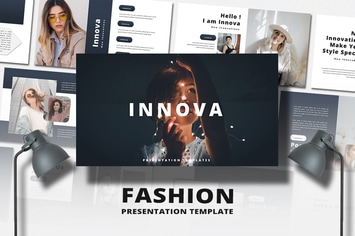 Innova - PowerPoint Template