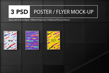 Poster / Flyer Mock-Up