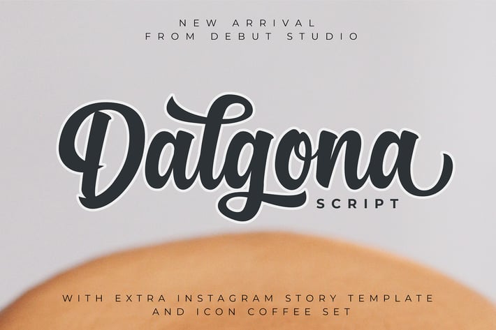 Dalgona Script 
