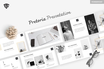 Pretoria Creative - Powerpoint